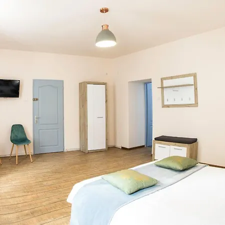 Guest house Quarisma Sibiu
